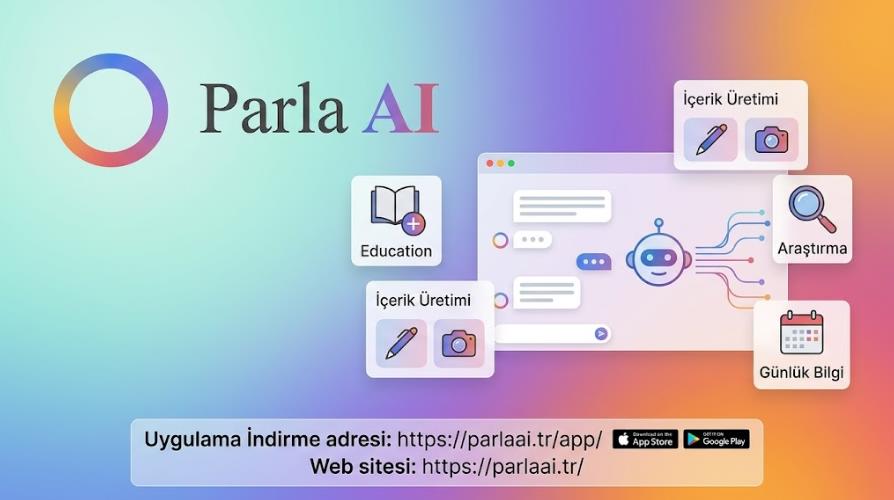 Yerli ve Yapay Zekâ Sistemlerinde Yeni Adım