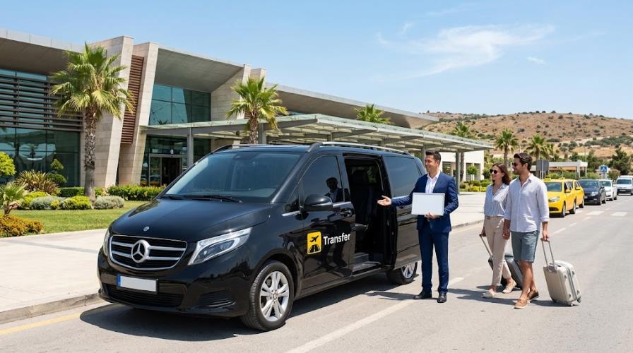 Güvenilir Şehirler Arası Ulaşım Hizmetleri VIP Shuttle Transfer