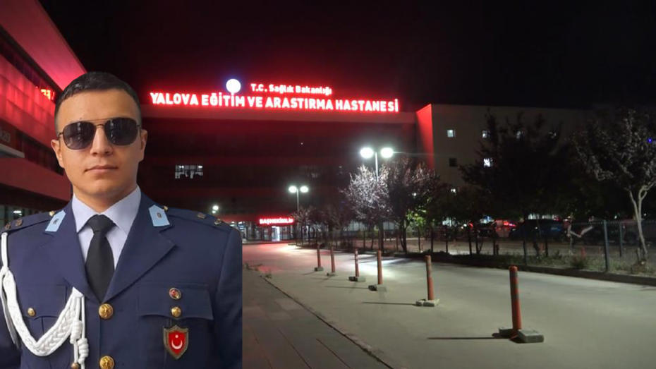 Yalova'da Askeri Eğitim Sırasında Rahatsızlanan Öğrenci Hayatını Kaybetti