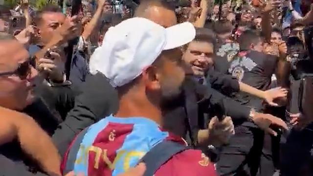 Mohamed Salah Tarihe Geçti: İlk Hat-Trick'ini Kaydetti