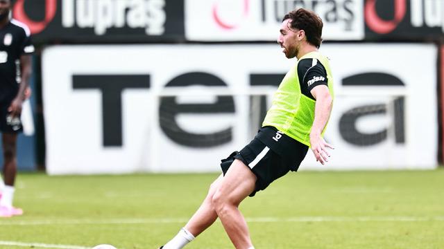 Beşiktaş, Hradec Kralove rövanşına odaklandı