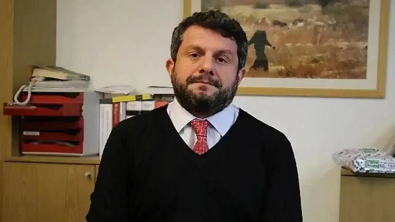 Can Atalay'dan 'Çerçeve Yasa' yorumu: 'Barış ateşini söndürtmeyelim'