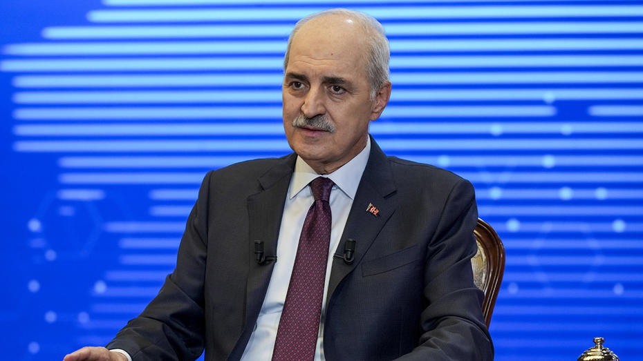 Numan Kurtulmuş: Ulus Devlet Yapımızı Bozacak Tek Bir Kelime Yok