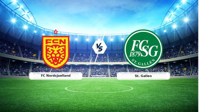CANLI | FC Nordsjaelland - St. Gallen Maç Anlatımı ve Detaylar