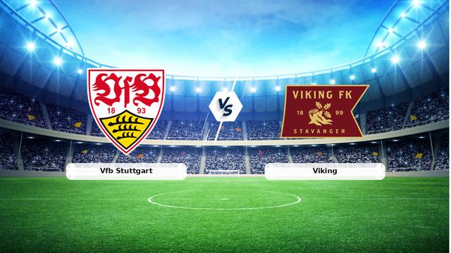 CANLI | Vfb Stuttgart - Viking Maç Detayları ve Yayın Bilgisi