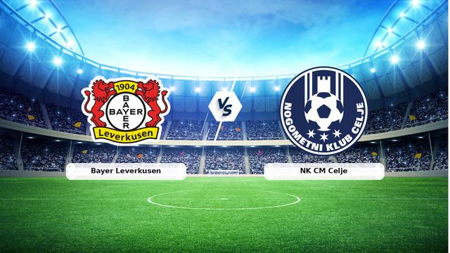 CANLI | Bayer Leverkusen - NK CM Celje Maç Detayları ve Yayın Bilgileri
