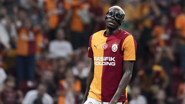 Galatasaray'da Victor Osimhen Gelişmesi! Taraftarlar Bu Haberi Bekliyordu