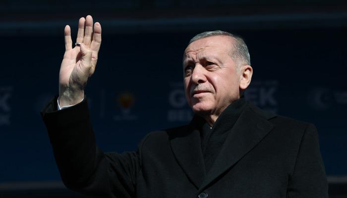 Cumhurbaşkanı Erdoğan, Yozgat'taki AK Parti mitinginde konuştu!  “Matryoshka ittifakı var”