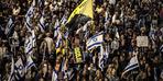 İsrail'de binlerce kişi sokağa çıktı!  Hükümeti istifaya çağırdı
