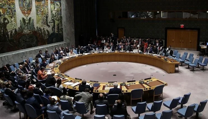 Filistin'in Birleşmiş Milletler'e tam üyeliği veto edildi