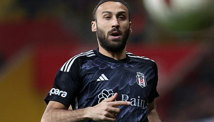 Maç bitti, Beşiktaş'ta kriz çıktı!  Maça giremeyen Cenk Tosun doğrudan soyunma odasına gitti…Beşiktaş