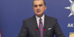 AK Parti Sözcüsü Ömer Çelik'in MKYK toplantısı sonrası yaptığı açıklamalar