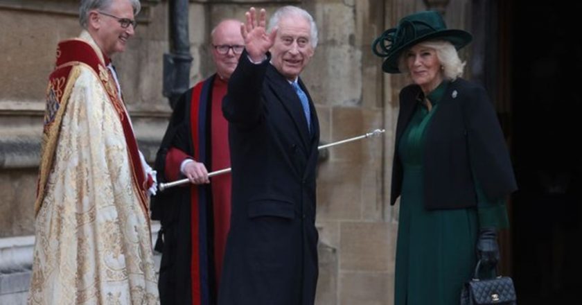 Kral Charles, kanser teşhisinin ardından ilk kez kamuoyunun önüne çıktı – Son Dakika Hayat Haberleri