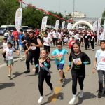 Kırıkkale'de “19 Mayıs Gençlik ve Halk Koşusu” düzenlendi.
