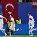 Türkiye, Avusturya'yı 2-1 yenerek EURO 2024'te çeyrek finale yükseldi