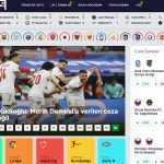 Güncel Spor Haberleri ve Canlı Skor Takibi: Skorcanli.com.tr