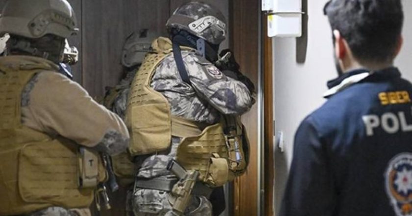 Bakan Ali Yerlikaya duyurdu… '23 ilde Siberağ-3 Harekatı: Onlarca şüpheli yakalandı! – Türkiye'den son dakika haberleri