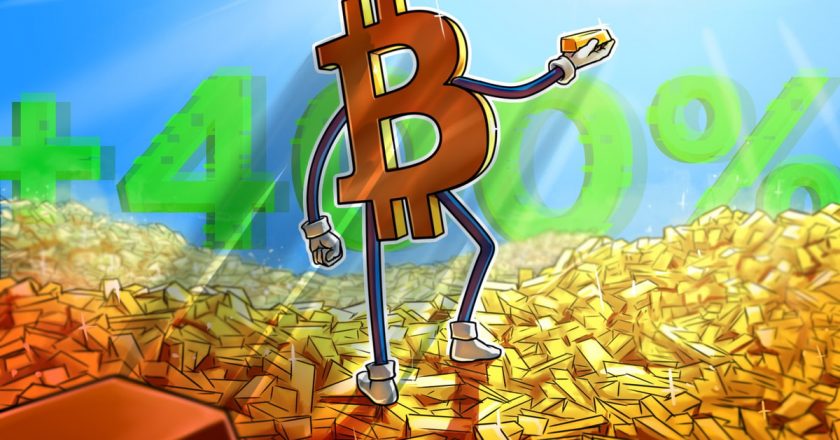 Bitcoin Altına Karşı Fark Yaratmaya mı Hazırlanıyor?