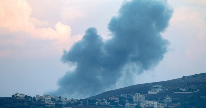 İsrail Seyahat Uyarısı: “Mümkün olduğunca çabuk ayrılın” – Son Dakika Dünya Haberleri