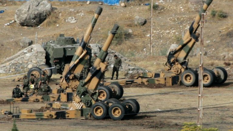 Kilis Valiliği'nden havan mermisi açıklaması: “Suriye'den görüntüler”