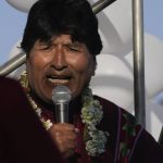 Eski Bolivya lideri Evo Morales'e suikast girişimi: “Arabamda 14 kurşun deliği var”