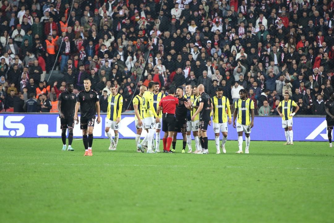 380791_FENERBAHC SÜPER LİG'İN DOKUZUNCU HAFTASINDA