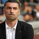 Burak Yılmaz, Beşiktaş yenilgisinin ardından Kayserispor'dan istifa etti! Kayserispor