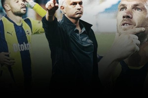 Mourinho'dan radikal karar! Gölcü'yü seçmenin farklı yolu… Fenerbahce'nin öncüsü şekilleniyor!