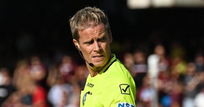 Türkiye – Karadağ maçının hakemi belli oldu!