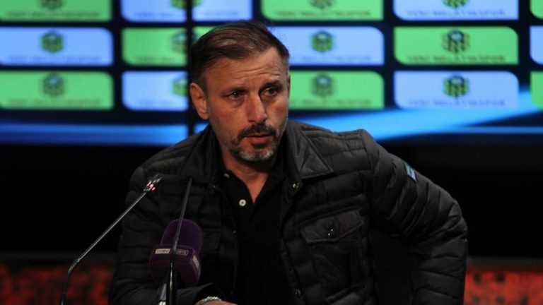 Yeni Malatyaspor'dan açıklama: Değerlendirilmesi gerekiyor