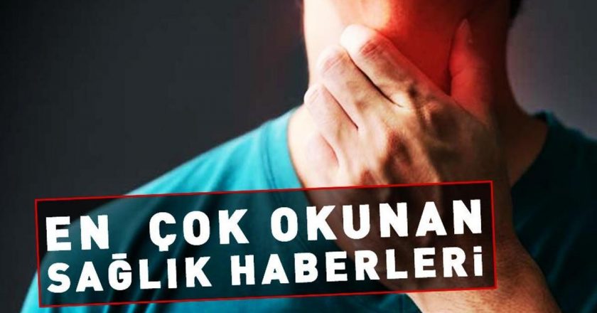 23 Ekim 2024'ün öne çıkan sağlık haberleri…