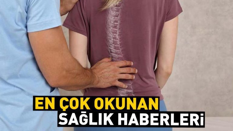 Günün en önemli sağlık haberleri, 29 Ekim 2024…