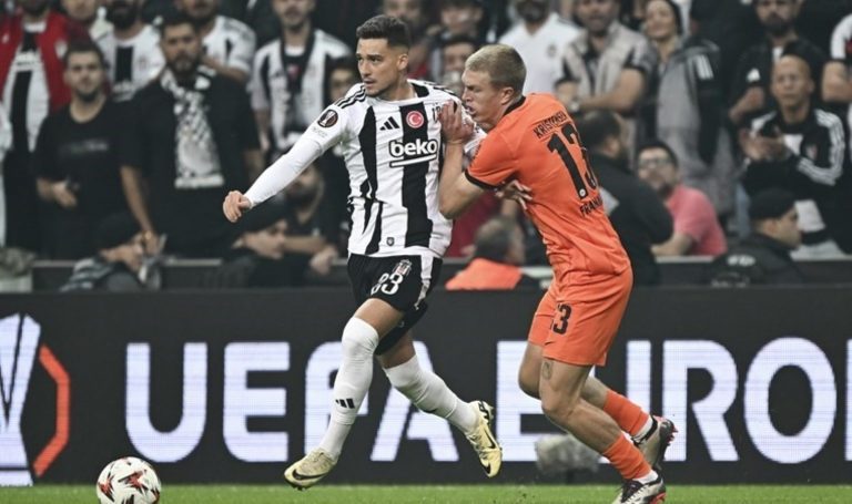 Taraftarlar yuhaladı… Beşiktaş bunu sosyal medyada paylaştı! – En güncel spor haberleri