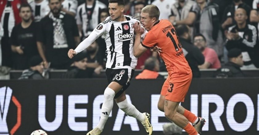 Taraftarlar yuhaladı… Beşiktaş bunu sosyal medyada paylaştı! – En güncel spor haberleri