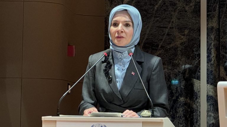 Bakan Göktaş Cenevre'de ikili görüşmelerde bulundu