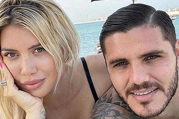 Wanda Nara’nın yeni erkek arkadaşıyla öpüştüğü görüntüler sıradanlaştı! İcardi’ye ‘ayrılık’ ilanı