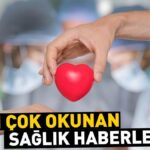 Günün en önemli sağlık haberleri, 4 Kasım 2024…