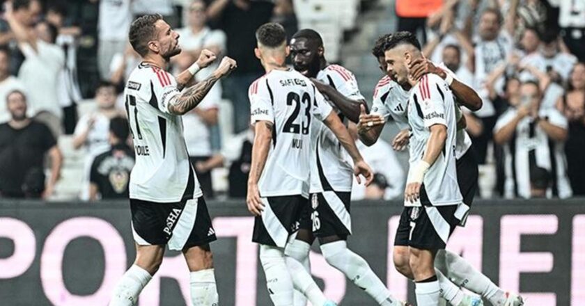 UEFA’dan skandal karar! Beşiktaş-Maccabi Tel Aviv maçı başka bir ülkede oynanacak – Spor Haberleri