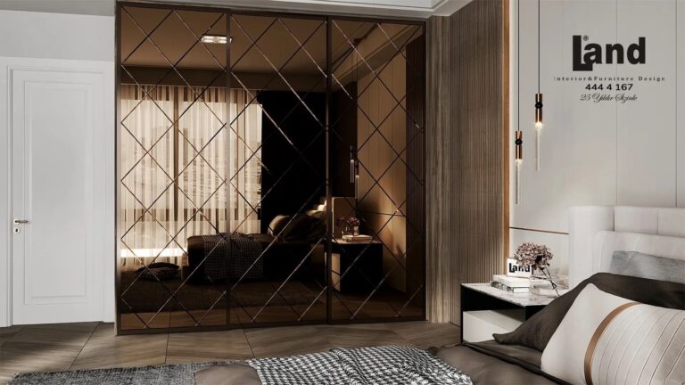 Sürgülü Dolap Modelleri ile Evde Şıklık ve Düzen