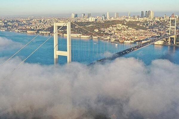 Boğaz’da gemi trafiği çift yönlü kapatıldı! Gece yarısından beri…