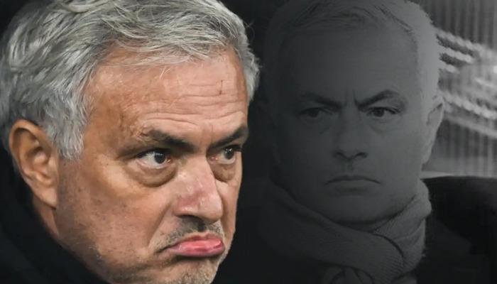 Jose Mourinho’ya ‘huzurevi’ benzetmesi yaptılar! Benzeri görülmemiş eleştiri