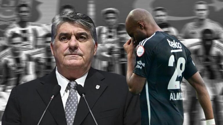 Al Musrati’nin Beşiktaş’a satışında Serdal Adalı’dan müdahale!