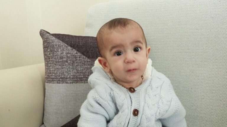 SMA hastası Abbas Miran yardım bekliyor – Sağlık Haberleri