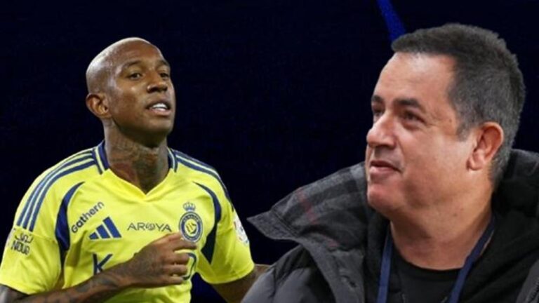 Son Dakika Spor Haberleri | Acun iloncali! Fenerbahçe’den bahsetmişken, Galatasaray Talisca içindir.