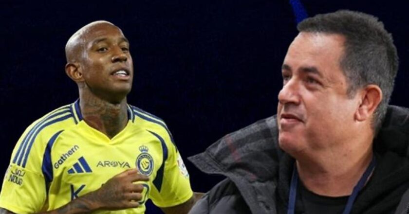 Son Dakika Spor Haberleri | Acun iloncali! Fenerbahçe’den bahsetmişken, Galatasaray Talisca içindir.