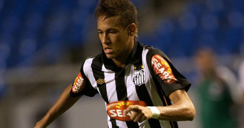 Son Dakika Spor Haberleri | Neymar yuvasına döndü! Santos transferi duyurdu