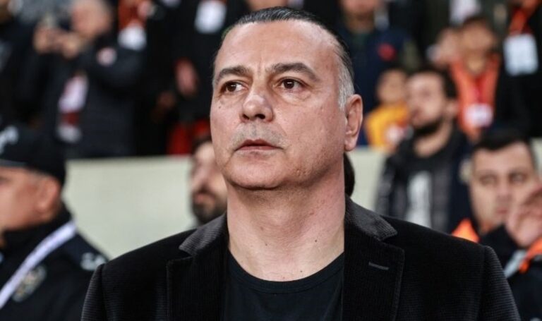 Murat Şahin: “İlk yarıya bakıyoruz 1 puan eksik” – Son Dakika Spor Haberleri