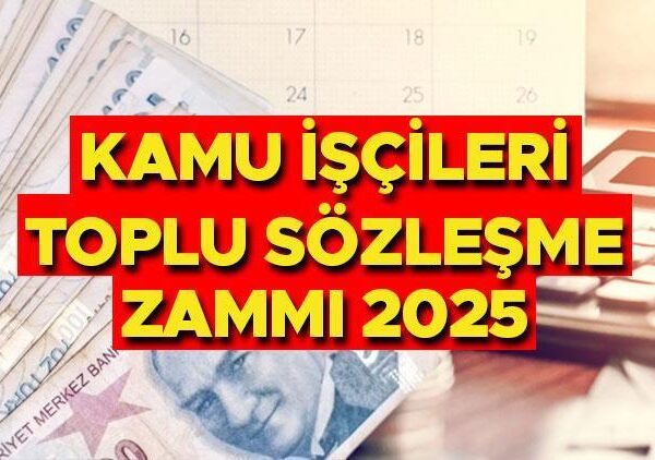 Kamu Çalışanlarının Toplu Sözleşmesi (4-B) Son Dakikayı Göster || 600 bin Kamu Çalışanı Toplu Çalışma Sözleşmesi, yüzde kaç olacak, ne zaman açıklanacak? Türk-éş ve Hak-éş soruda uzlaştırıldı!