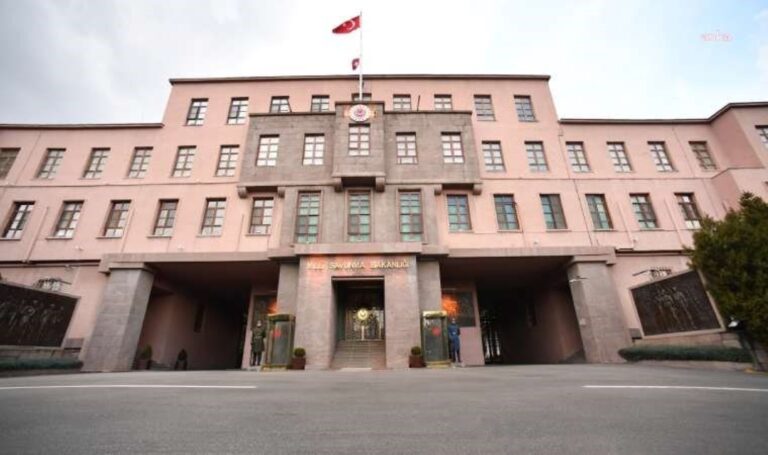 Msb’den “Teğmen” Açıklama: “En Büyük İnek, Hakaretler” – Son Dakikanın Torrkiye Haberleri