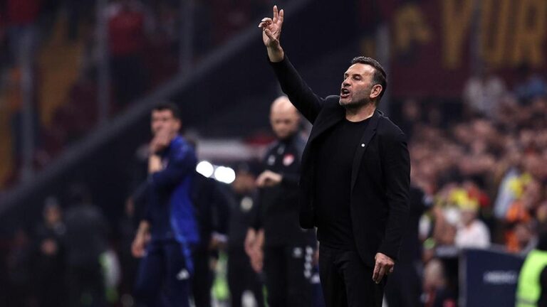 Son Dakika Spor Haberi | Okan Buruk: Mayıs yaklaştıkça, coşkumuz artıyor